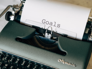 Image of setting goals